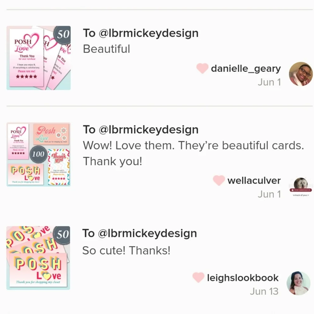 120 Hearts Fragile Stickers MATTE PAPER
